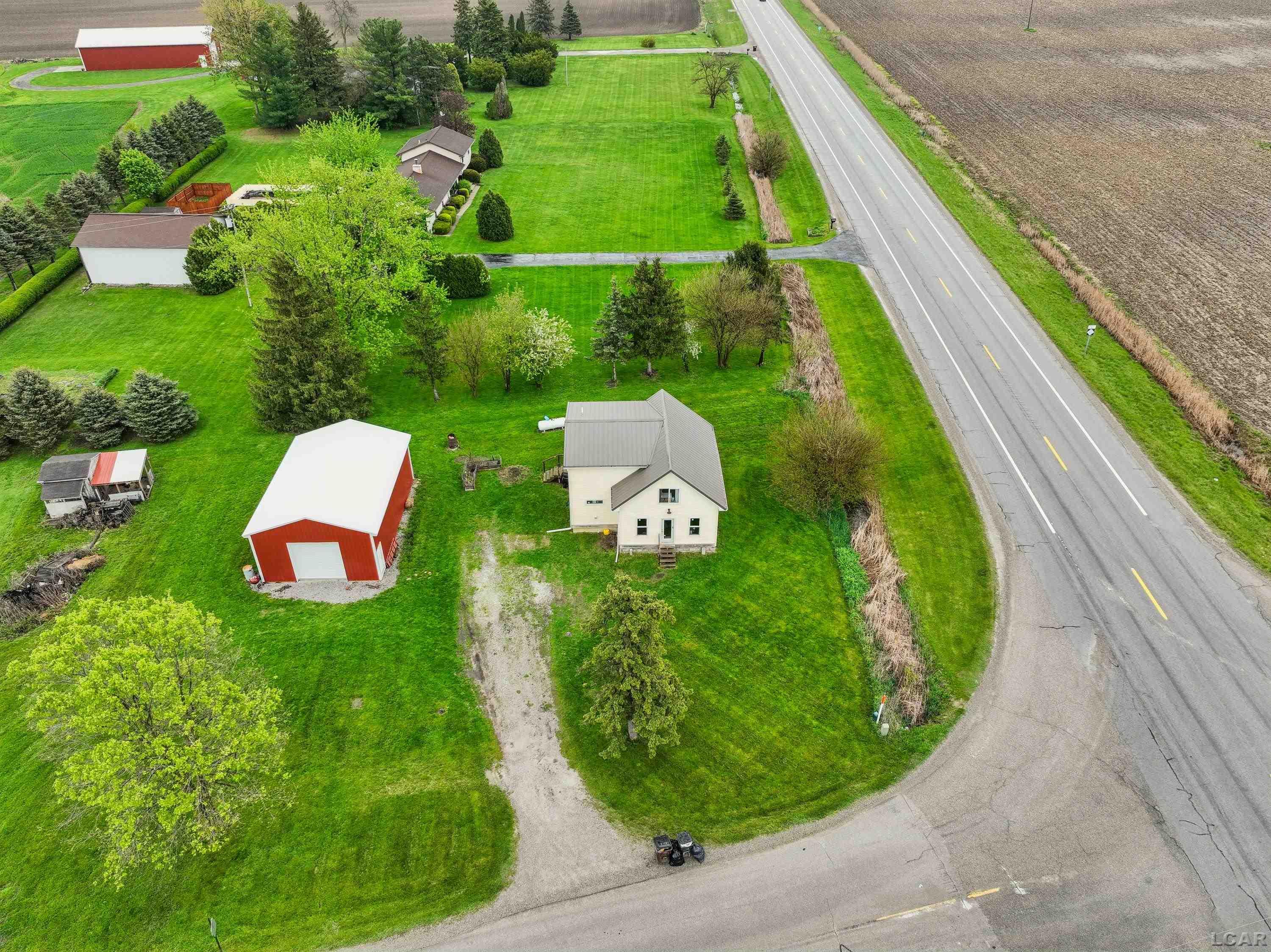 5200 Dennison Road Dundee, MI 48131 - Photo 33 of 44