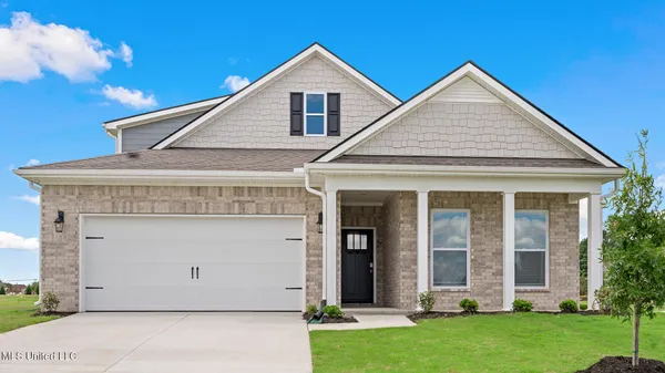 $322,990 | 54 Spirit Dance Drive, Byhalia, MS 38611