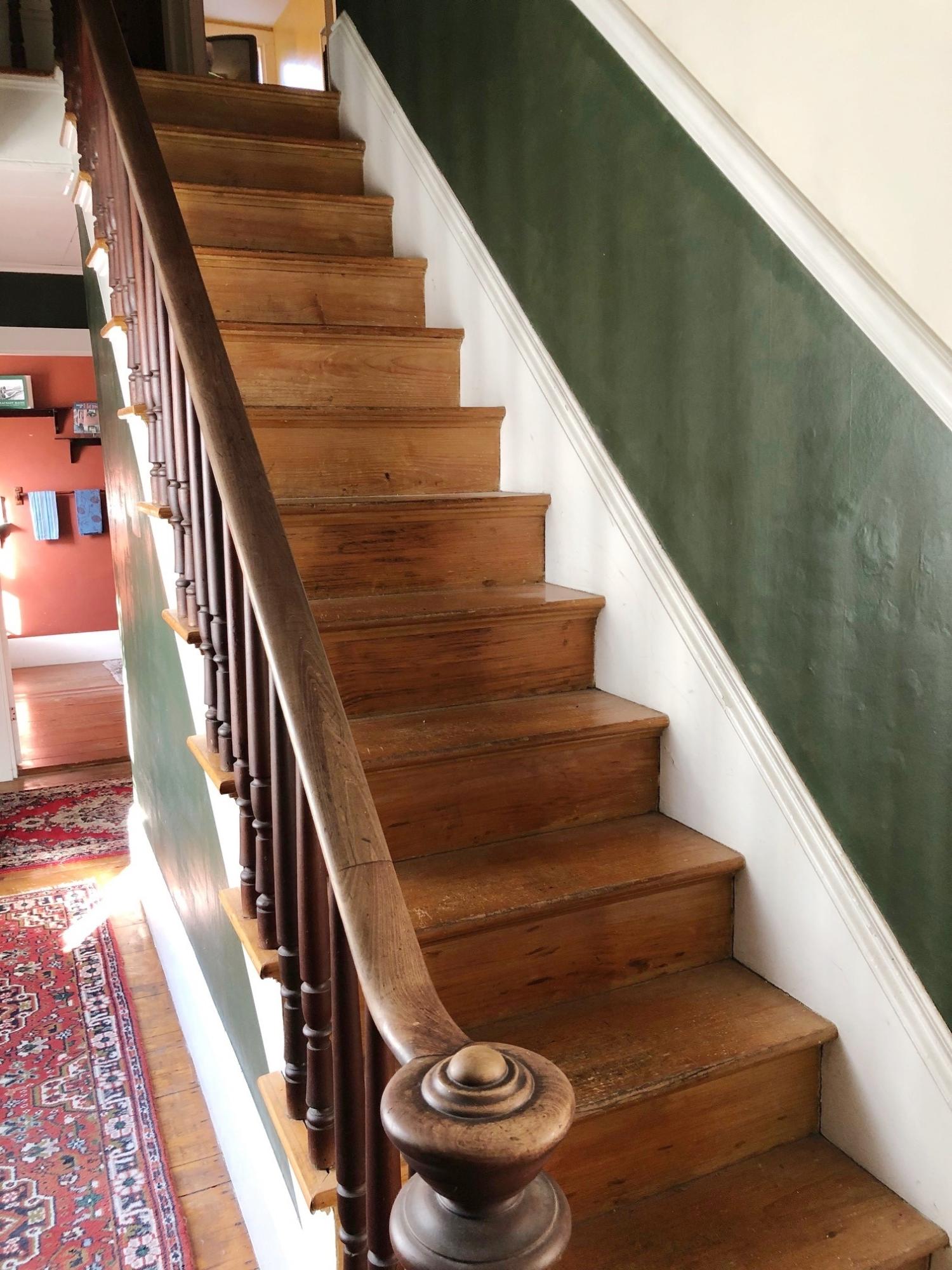 45 High Street Kennebunk, ME 04043 - Photo 15 of 24 Nice Staircase
