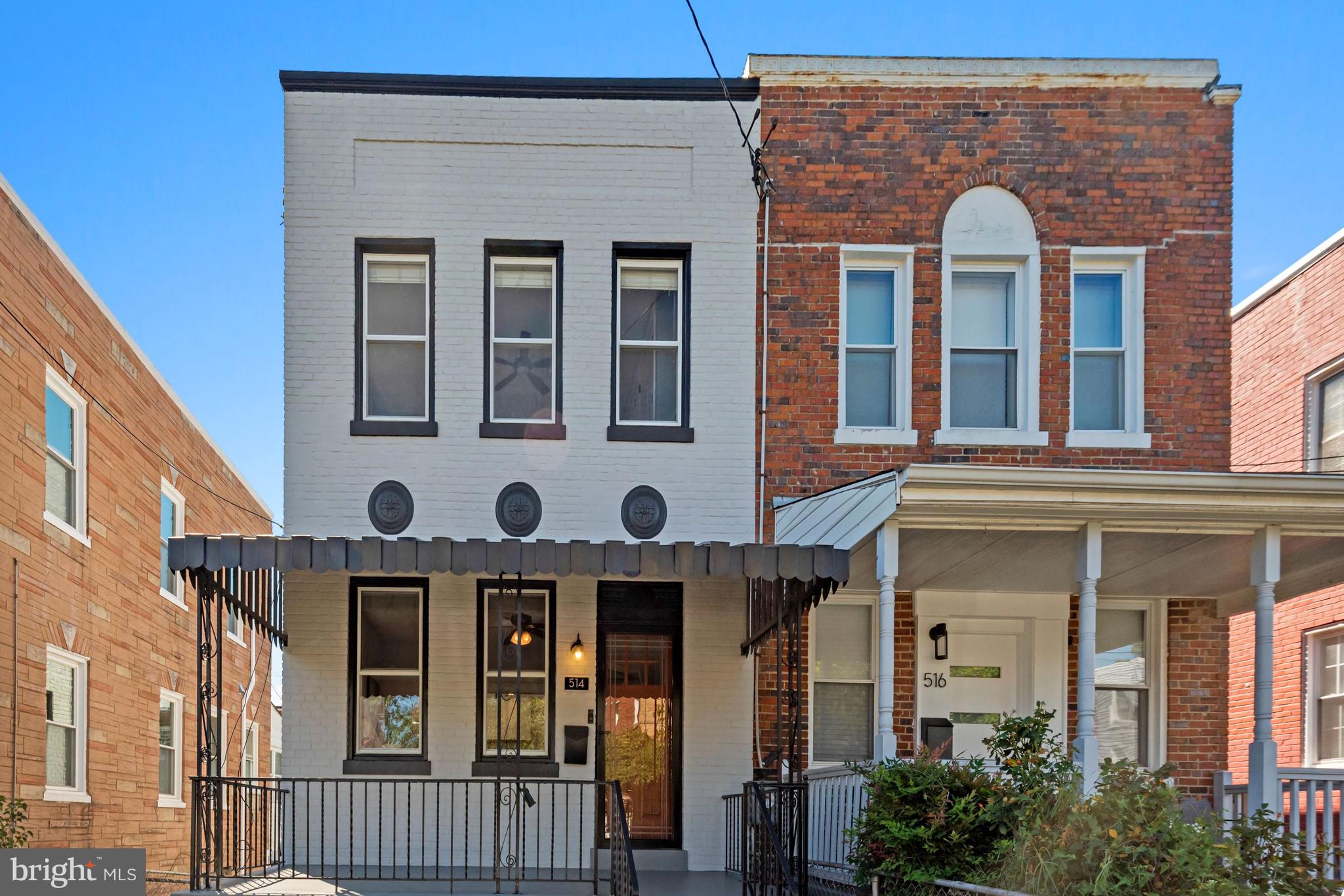 Welcome home to 514 Tuckerman St NW