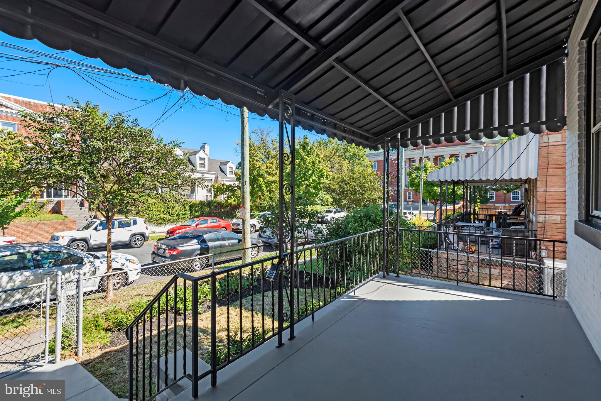 514 Tuckerman Street Northwest Washington, DC 20011 - Photo 4 of 30 Perfect retreat from busy DC life