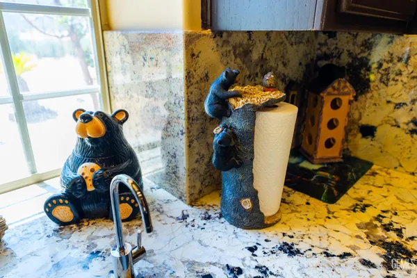 a view of an ocean from a balcony