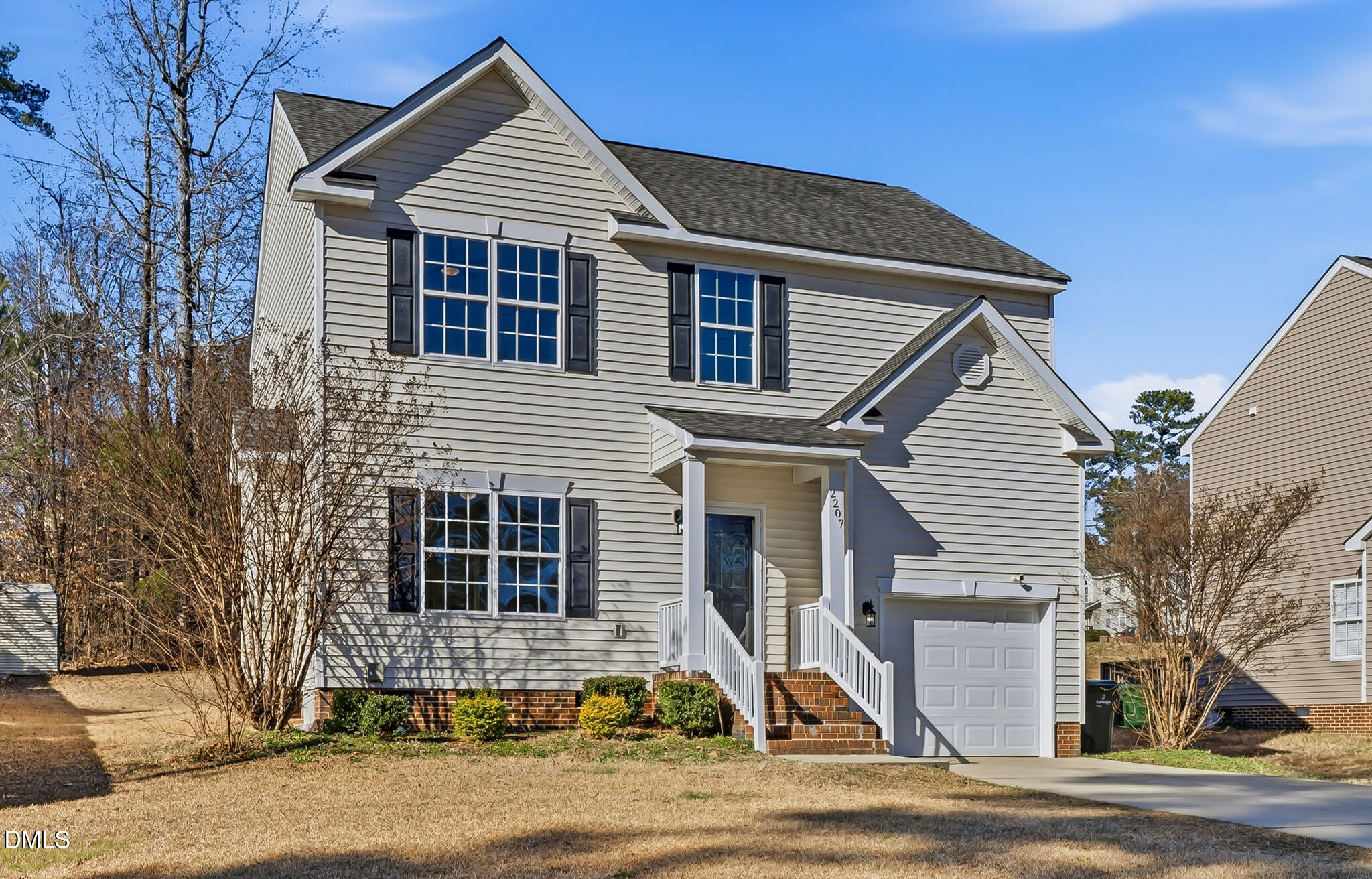 2207 Sunlit Lane Raleigh, NC 27604 - Photo 25 of 28