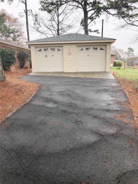 4302 Old Mill Road Anderson, SC 29621 - Photo 3 of 25 Home has 2 Car Garage & 2 Car Carport