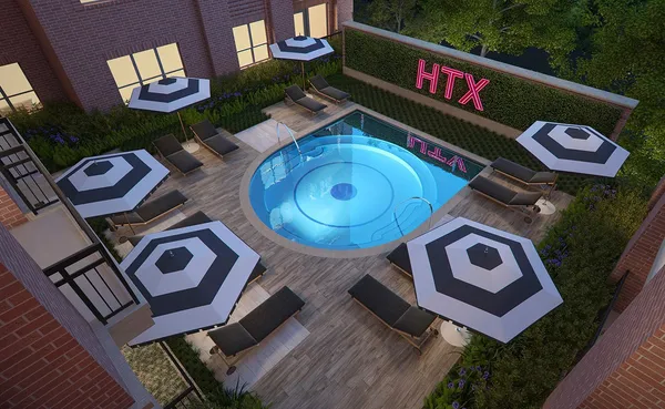 $2,217 | 160 Birdsall Street, Unit 1430, Houston, TX 77007