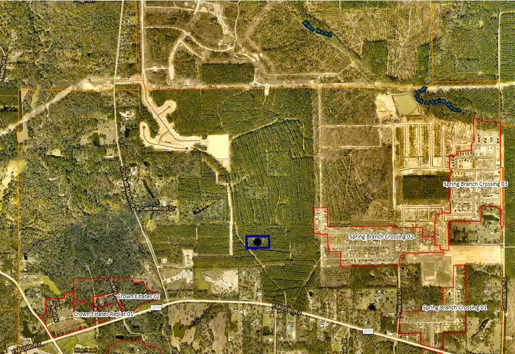 0 Crockett Road Conroe, TX 77306 - Photo 2 of 2 view of bathroom