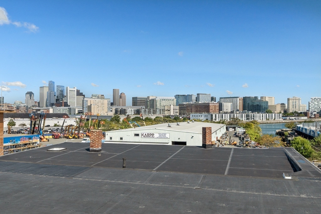 15 I Street, Unit 3 Boston, MA 02127 - Photo 16 of 17 a view of a city with tall buildings