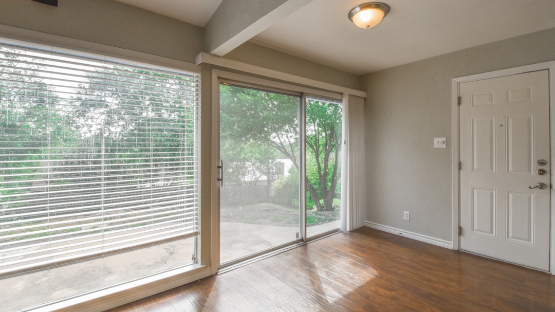910 Rocky Spring Road Austin, TX 78753 - Photo 11 of 26 a view of a room with a large window