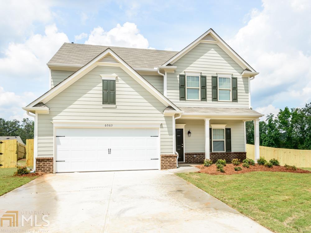 6052 Semaphore Ridge, Unit 62 Rex, GA 30273 - Photo 1 of 1