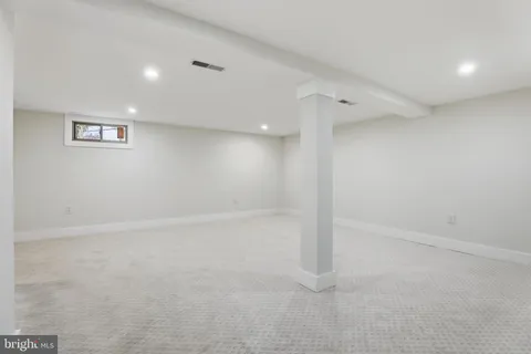 a view of bathroom with shower