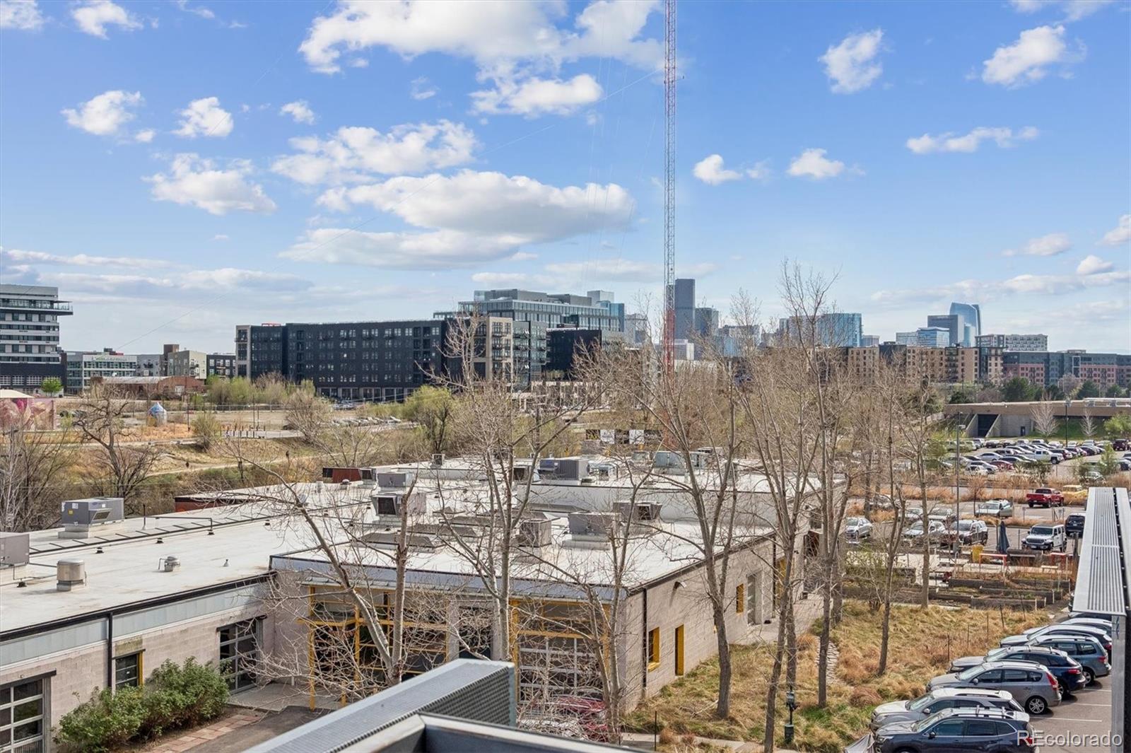 3457 Ringsby Court, Unit 347 Denver, CO 80216 - Photo 19 of 22 a view of a city