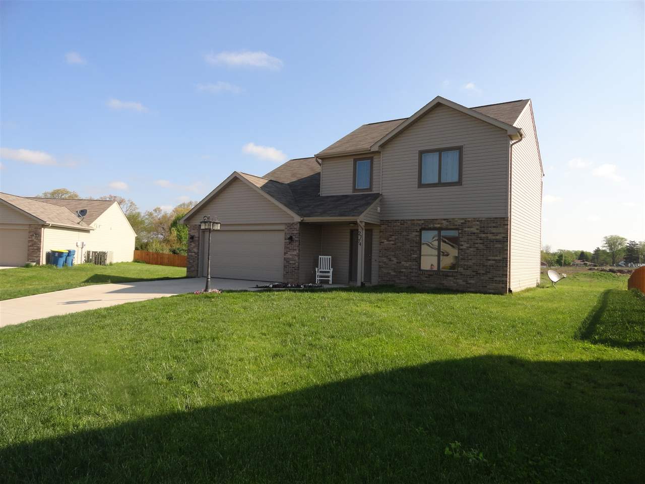 2774 Stonecrop Road Huntertown, IN 46748 - Photo 3 of 27