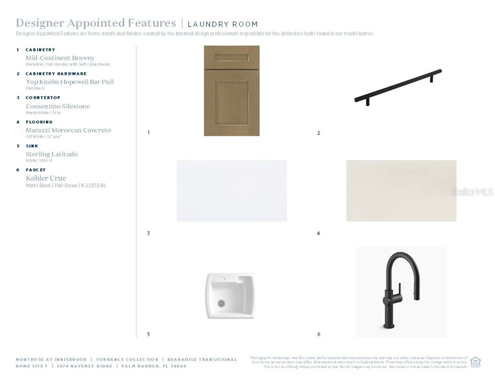 1874 Havenly Ridge Palm Harbor, FL 34683 - Photo 12 of 28 a picture of a bathroom with a sink