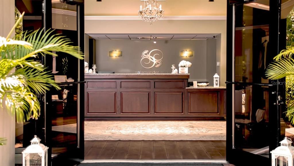 1874 Havenly Ridge Palm Harbor, FL 34683 - Photo 19 of 28 a view of a entryway door of the house