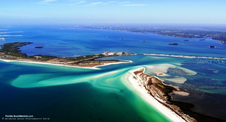 1874 Havenly Ridge Palm Harbor, FL 34683 - Photo 26 of 28 an aerial view of a of a house with a yard
