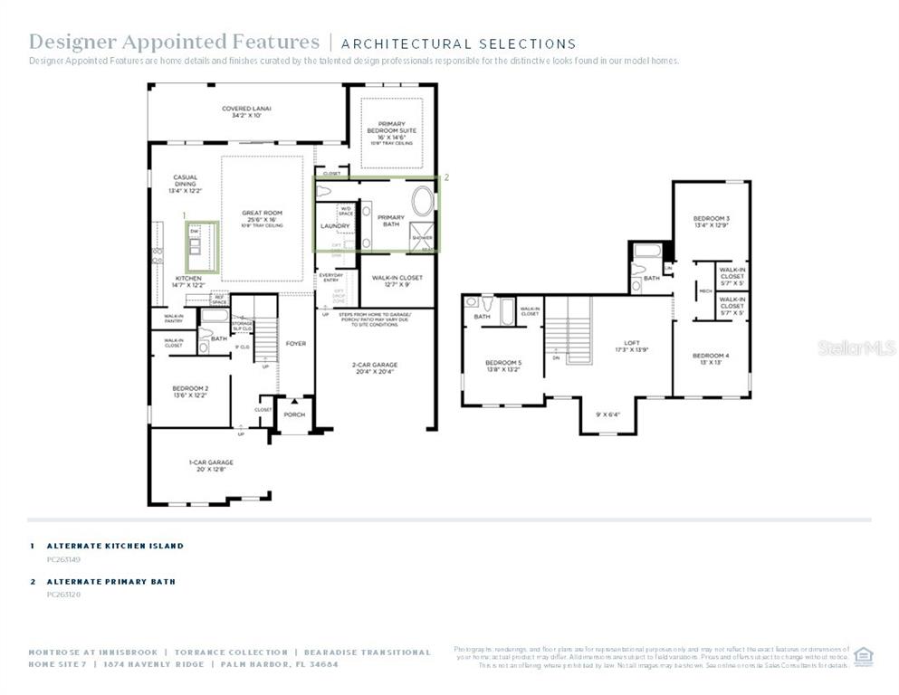 1874 Havenly Ridge Palm Harbor, FL 34683 - Photo 4 of 28