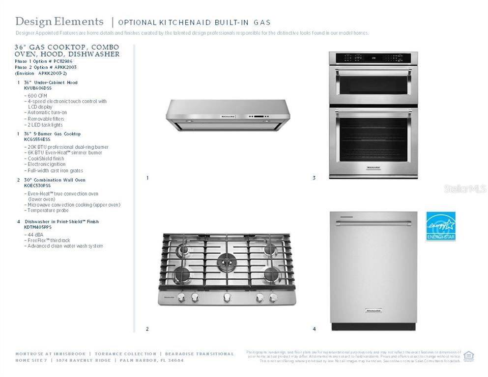 1874 Havenly Ridge Palm Harbor, FL 34683 - Photo 7 of 28 a picture of floor plan
