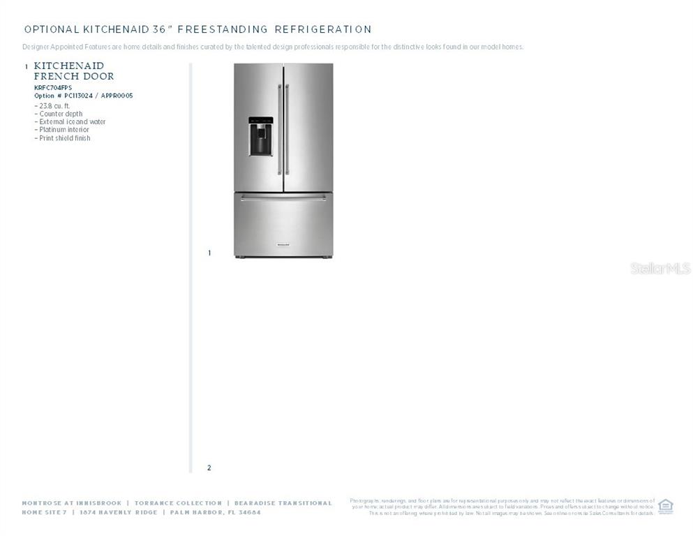 1874 Havenly Ridge Palm Harbor, FL 34683 - Photo 8 of 28 a picture of a room with a floor plan