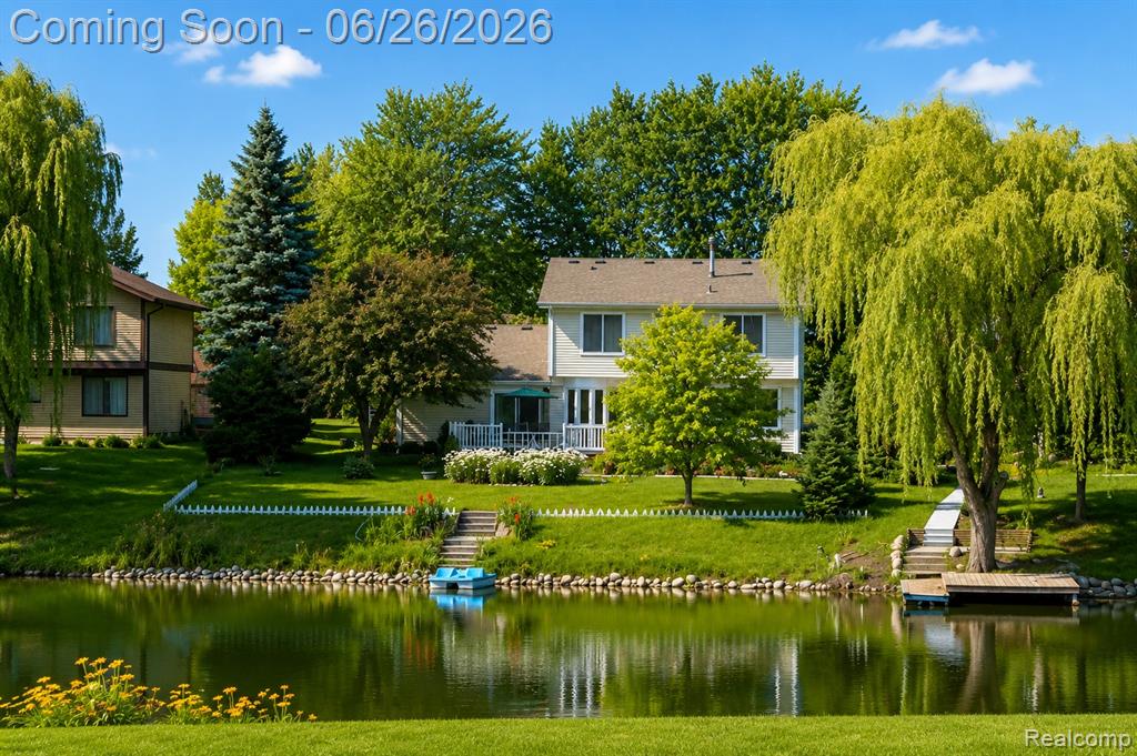 40437 Village Wood Road Novi, MI 48375 - Photo 5 of 17