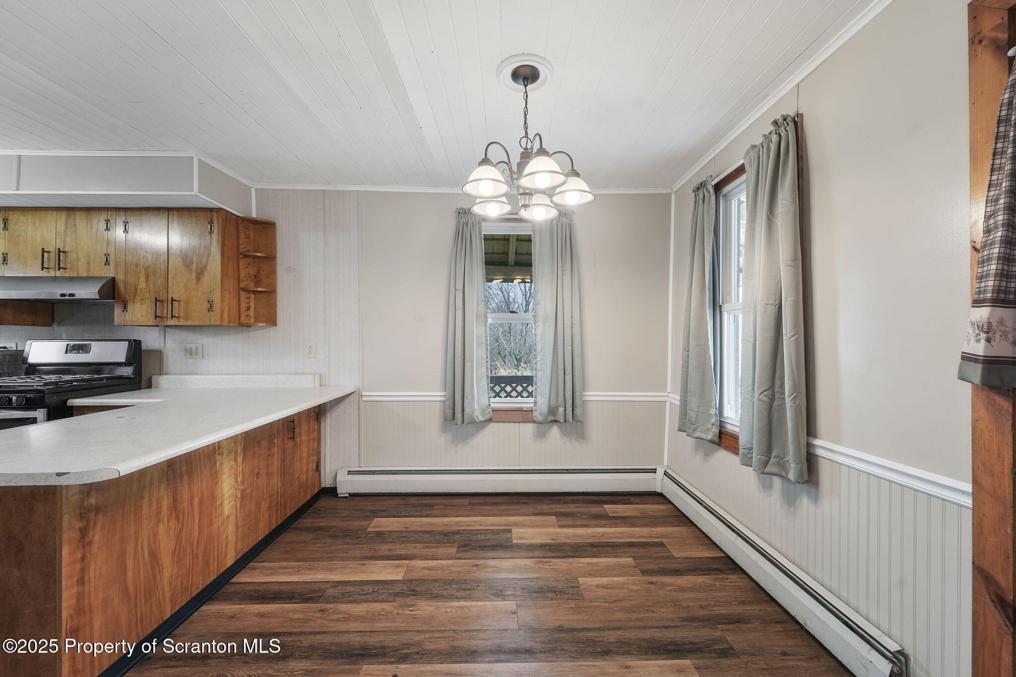 4913 Fiddle Lake Road Thompson, PA 18465 - Photo 11 of 28 Kitchen
