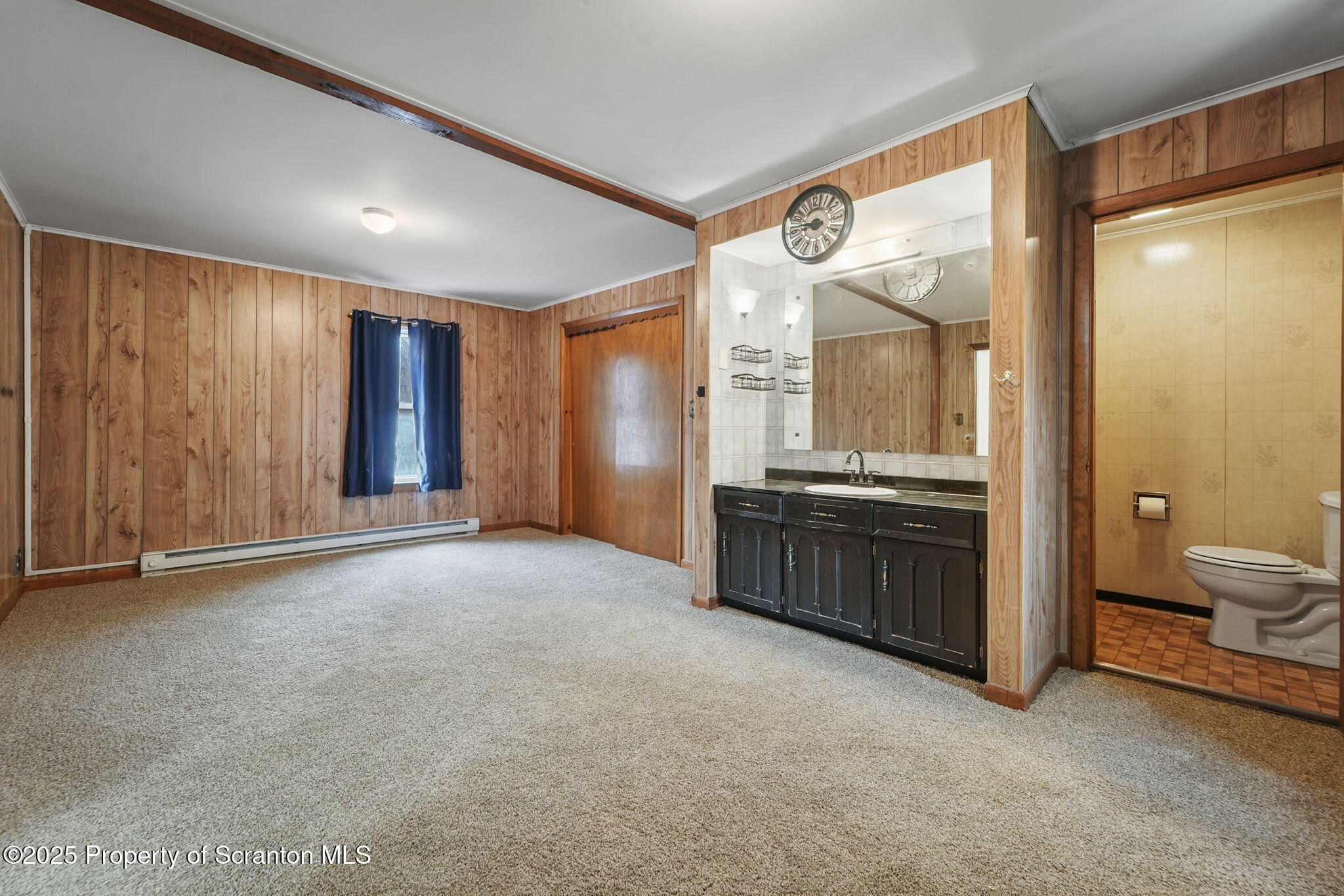 4913 Fiddle Lake Road Thompson, PA 18465 - Photo 18 of 28 Primary Bedroom