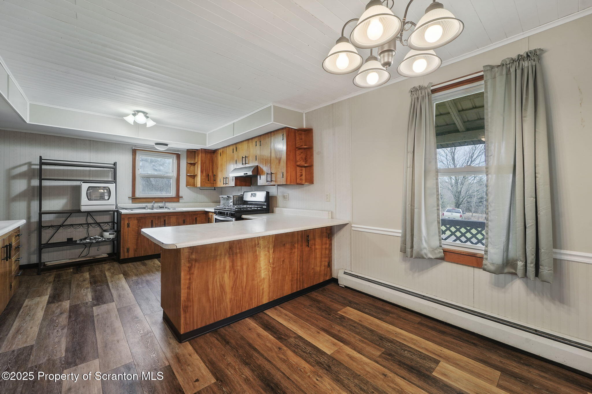4913 Fiddle Lake Road Thompson, PA 18465 - Photo 8 of 28 Kitchen