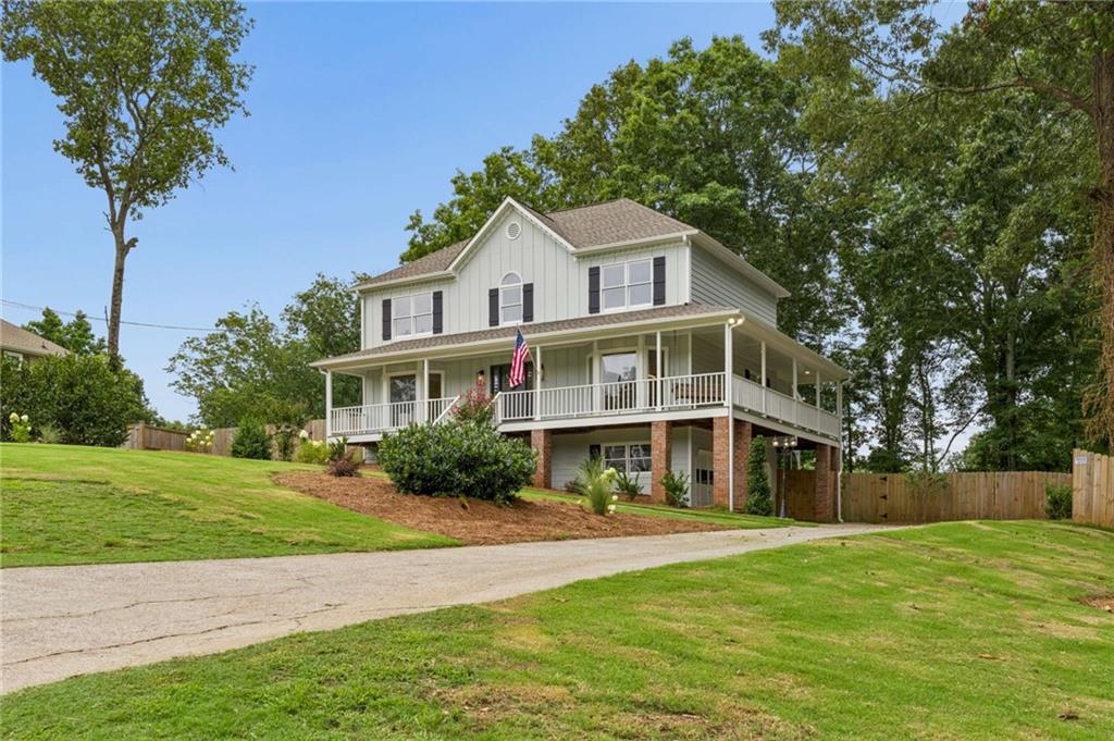 102 Eagle Ridge Drive Canton, GA 30114 - Photo 2 of 38 Gallery Image 2