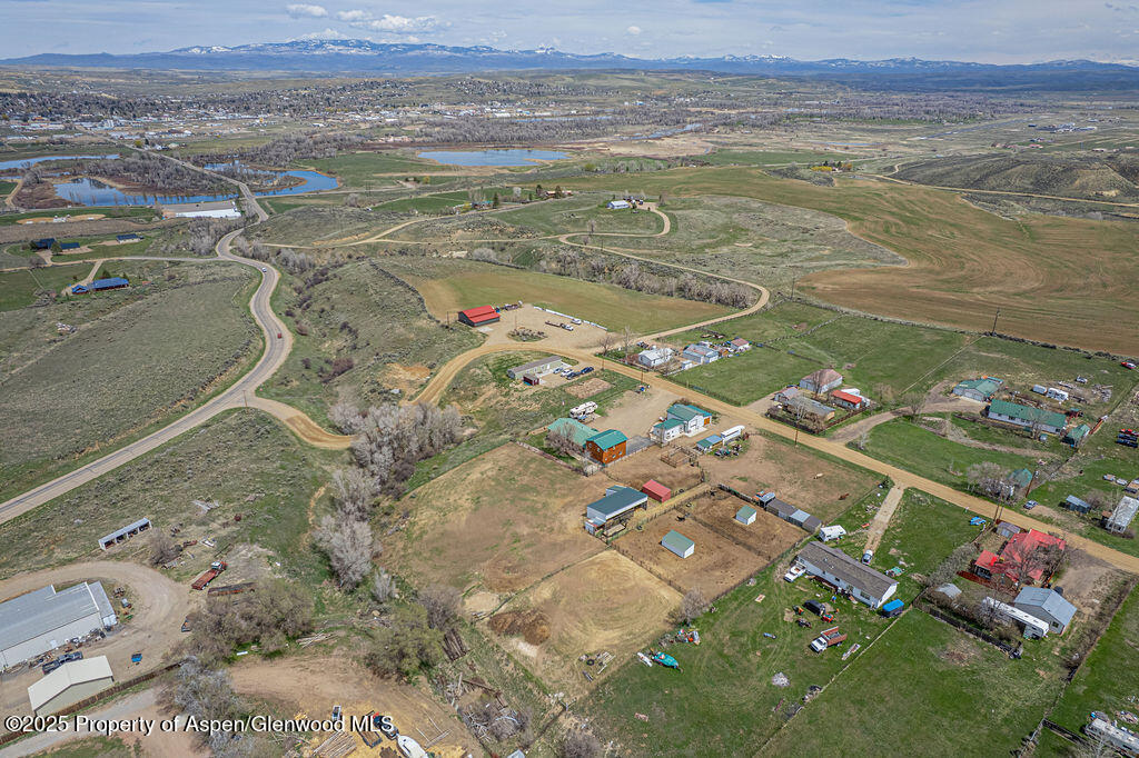 1020 Thompson Way Craig, CO 81625 - Photo 58 of 92 a view of an ocean and a mountain