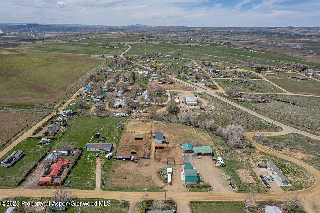 1020 Thompson Way Craig, CO 81625 - Photo 60 of 92 a view of a city with an ocean