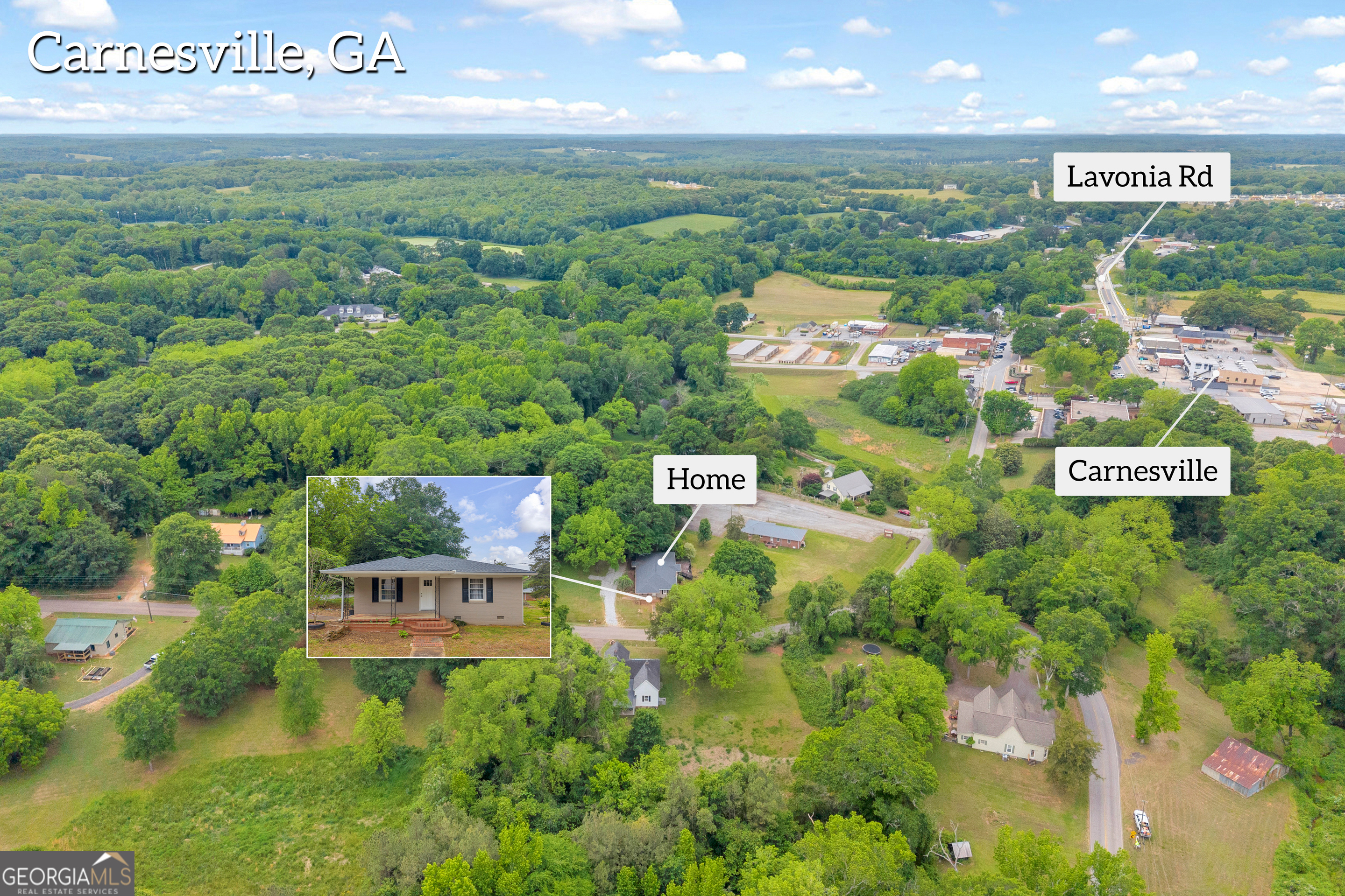 735 Bowersville Road Carnesville, GA 30521 - Photo 51 of 53 Gallery Image 51
