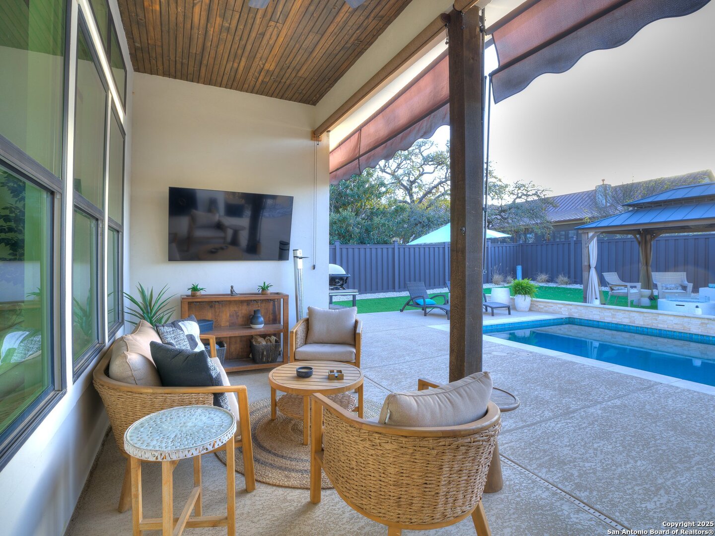 218 Edgewood Circle Bandera, TX 78003 - Photo 31 of 43