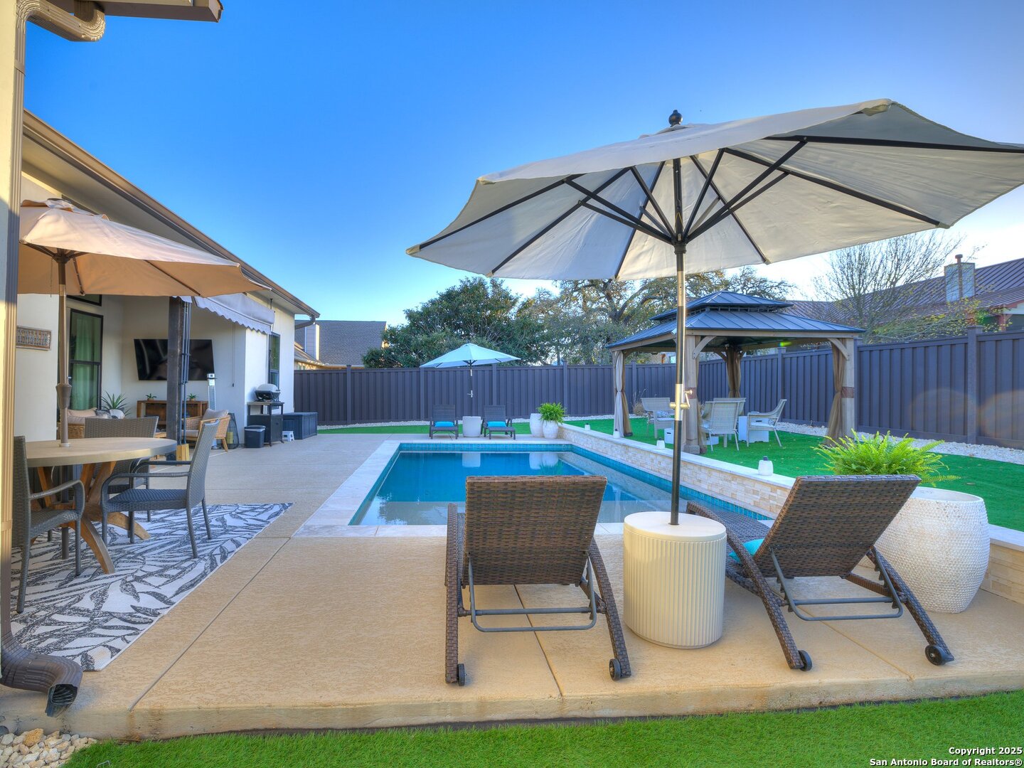 218 Edgewood Circle Bandera, TX 78003 - Photo 37 of 43