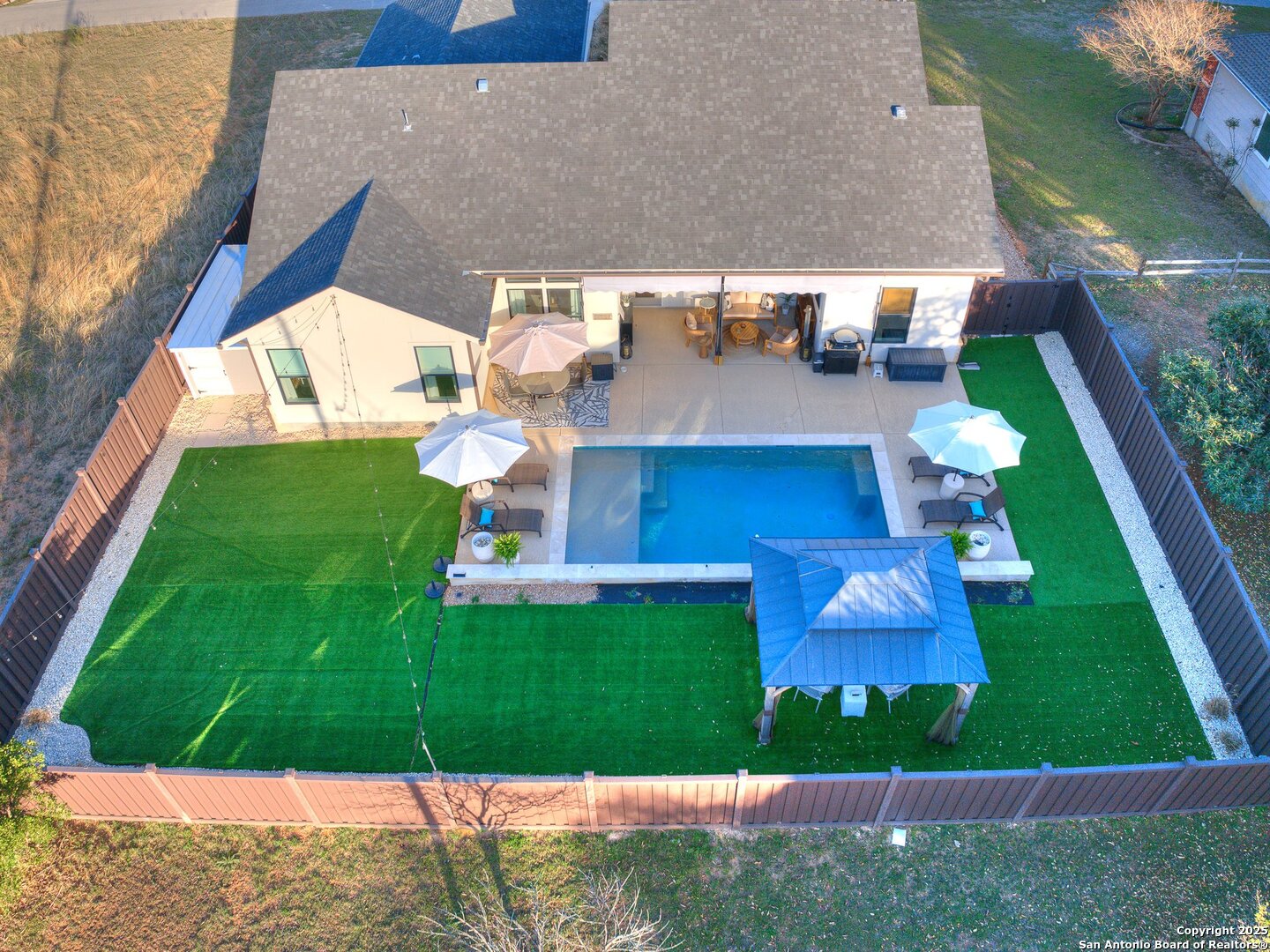 218 Edgewood Circle Bandera, TX 78003 - Photo 42 of 43