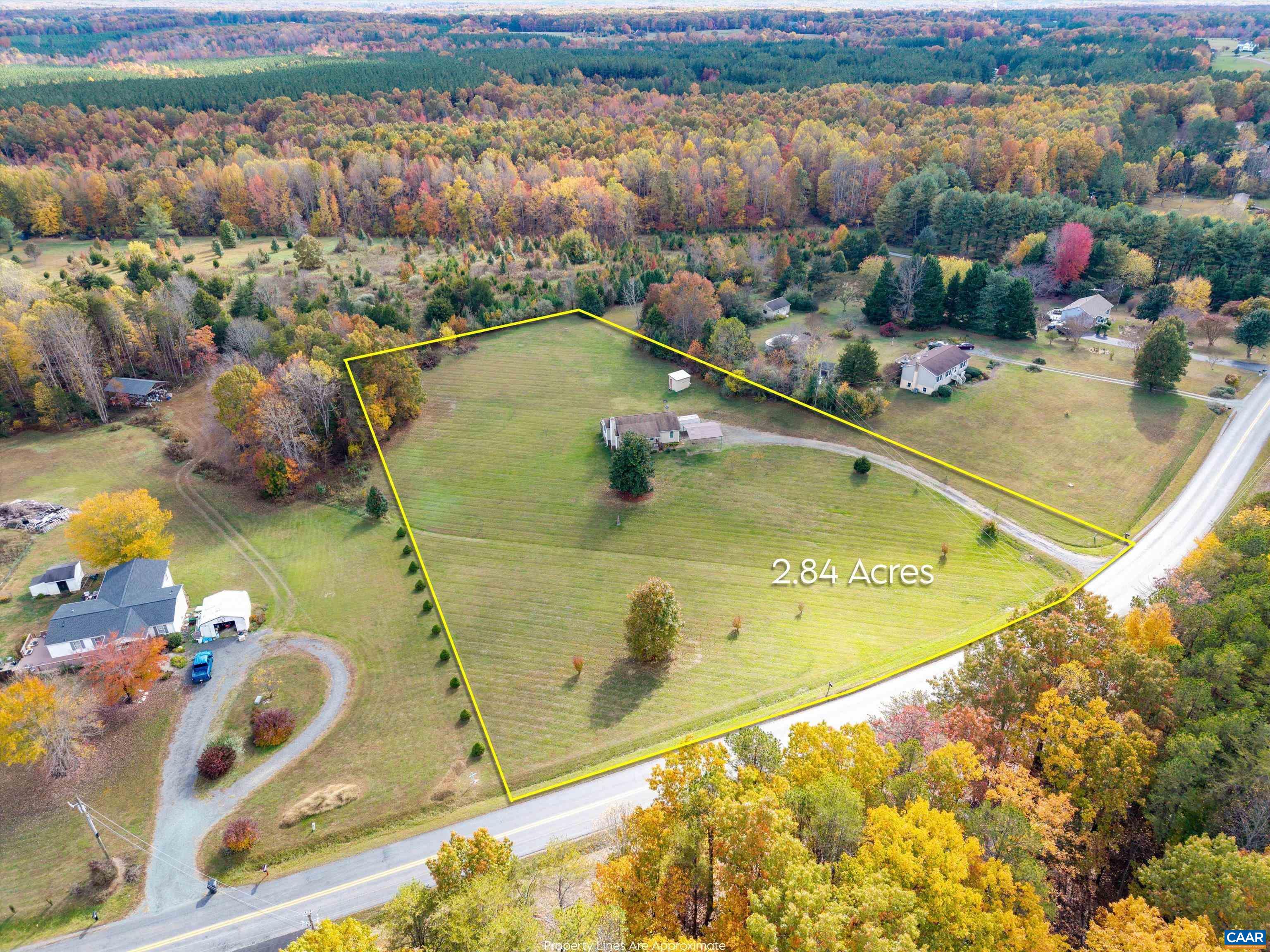 568 Branch Road Scottsville, VA 24590 - Photo 30 of 39