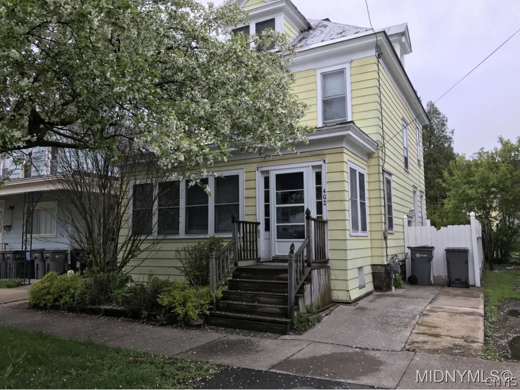 402 West Court Street Rome, NY 13440 - Photo 1 of 1 Front