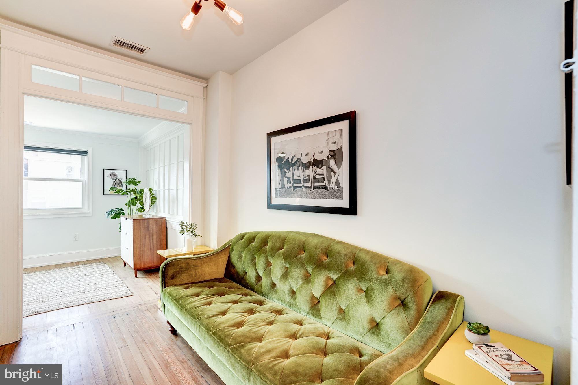 1521 Isherwood Street Northeast Washington, DC 20002 - Photo 12 of 17 Attached dressing room