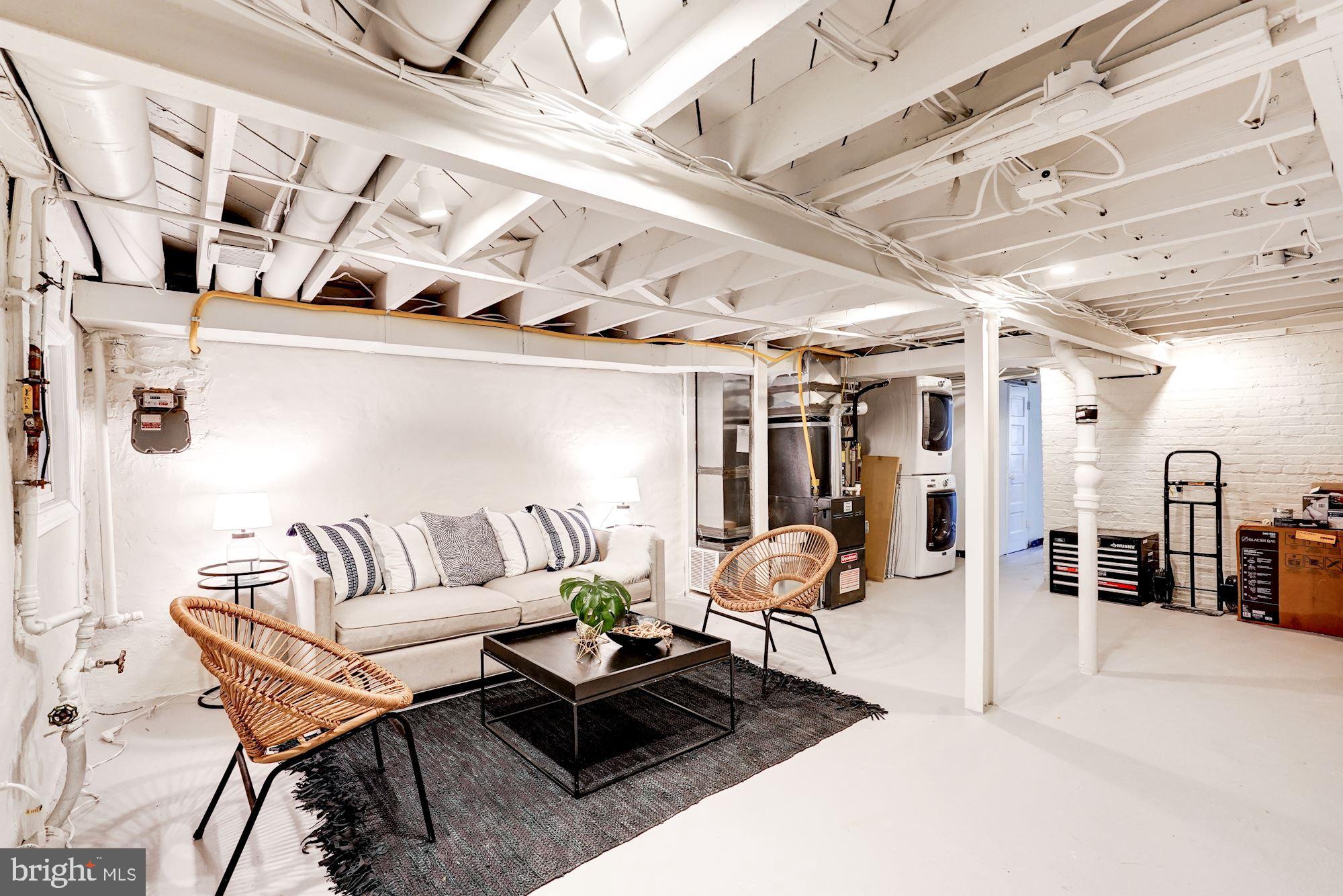 1521 Isherwood Street Northeast Washington, DC 20002 - Photo 15 of 17 Open recreation room