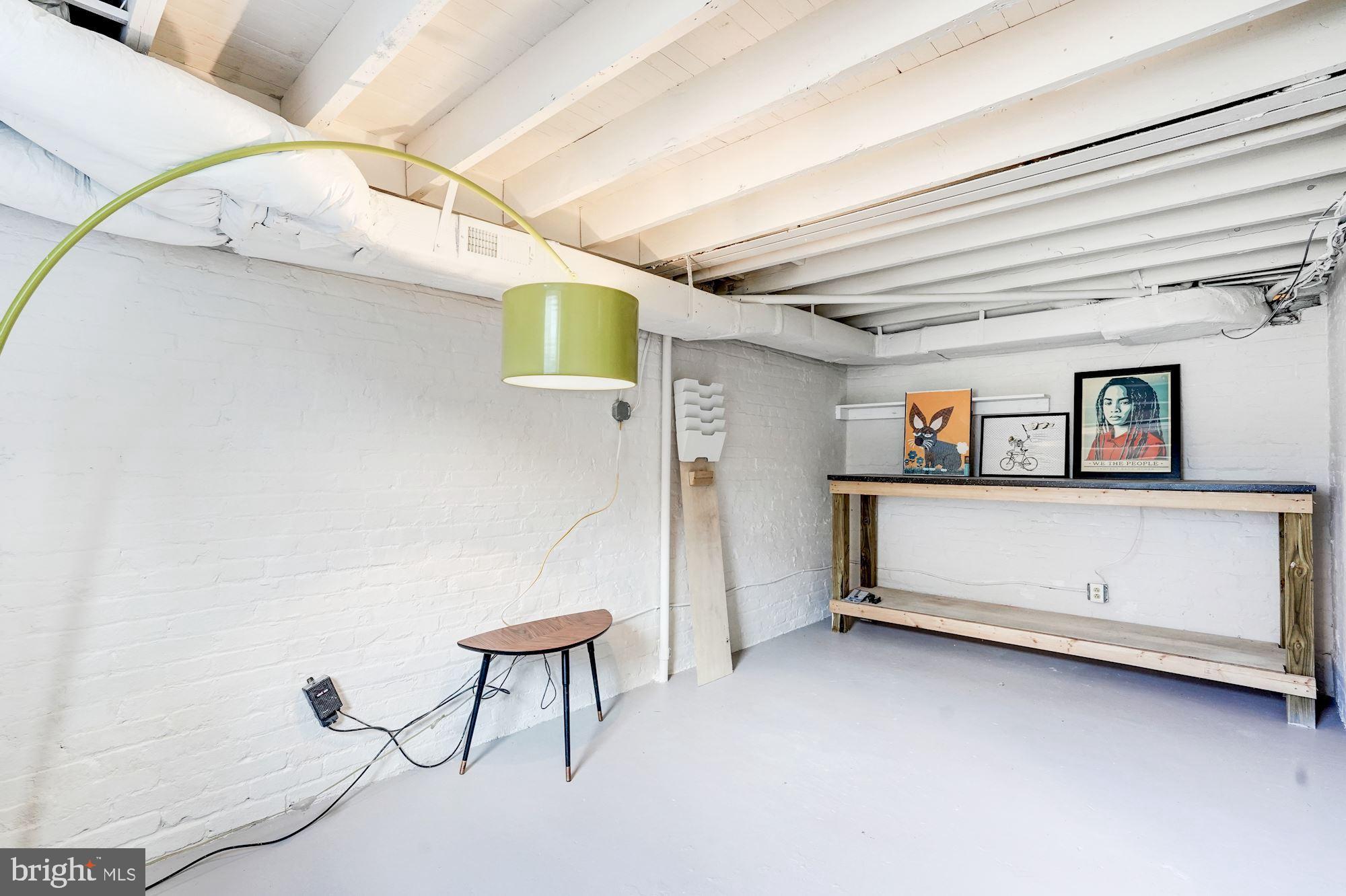 1521 Isherwood Street Northeast Washington, DC 20002 - Photo 16 of 17 Bonus room