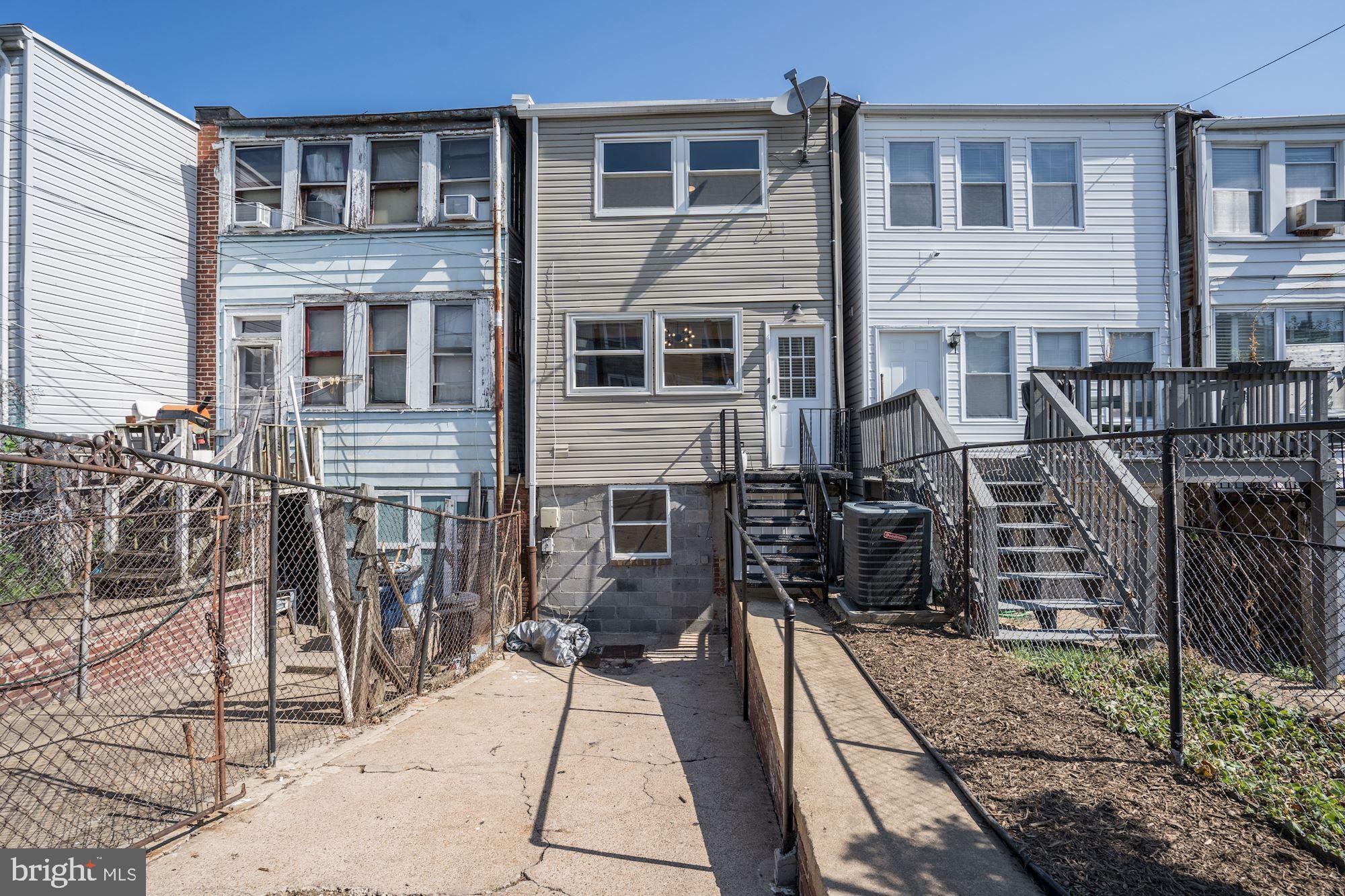1521 Isherwood Street Northeast Washington, DC 20002 - Photo 17 of 17 Coveted parking space