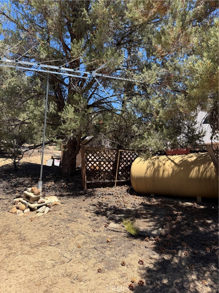 97940 Deodar Road Kennedy Meadows, CA 93527 - Photo 14 of 21 a view of outdoor space and street view