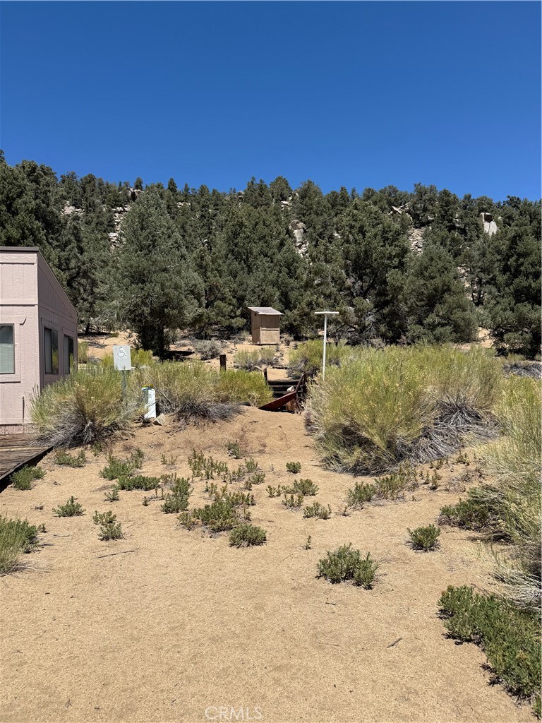 97940 Deodar Road Kennedy Meadows, CA 93527 - Photo 19 of 21 a view of a covered with snow in the background