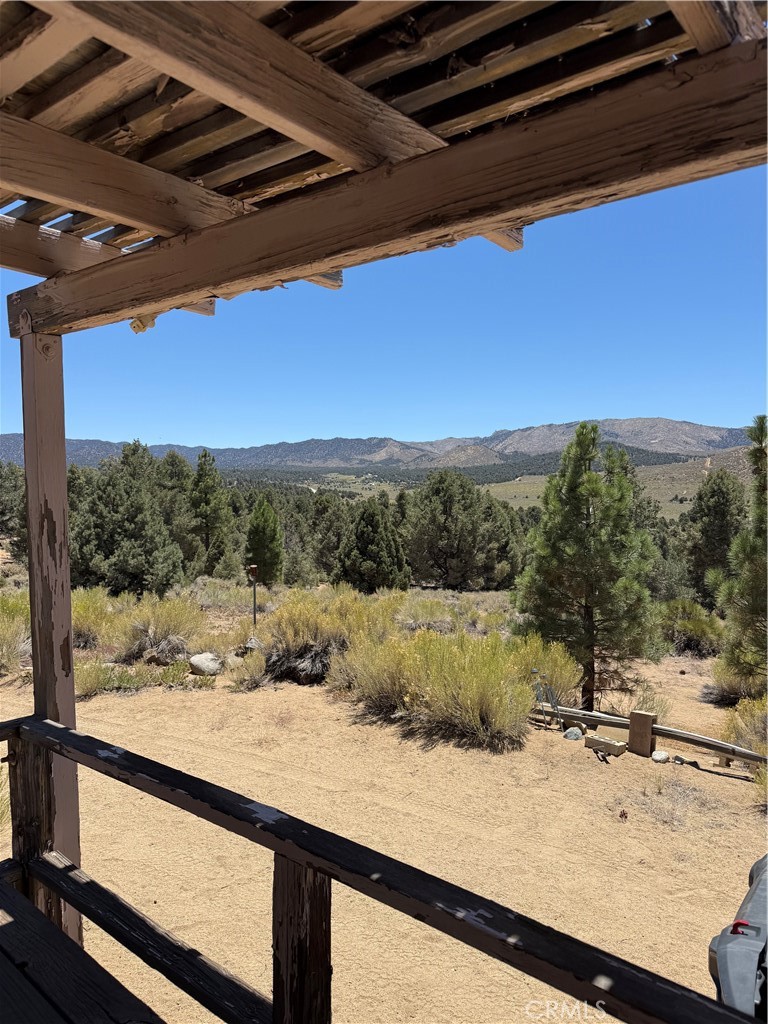 97940 Deodar Road Kennedy Meadows, CA 93527 - Photo 2 of 21 a view of a outdoor space