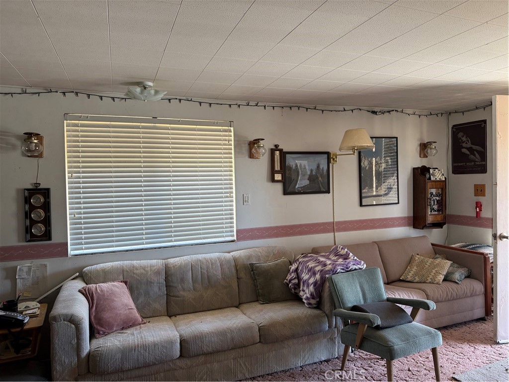 97940 Deodar Road Kennedy Meadows, CA 93527 - Photo 10 of 21 a living room with furniture and a window