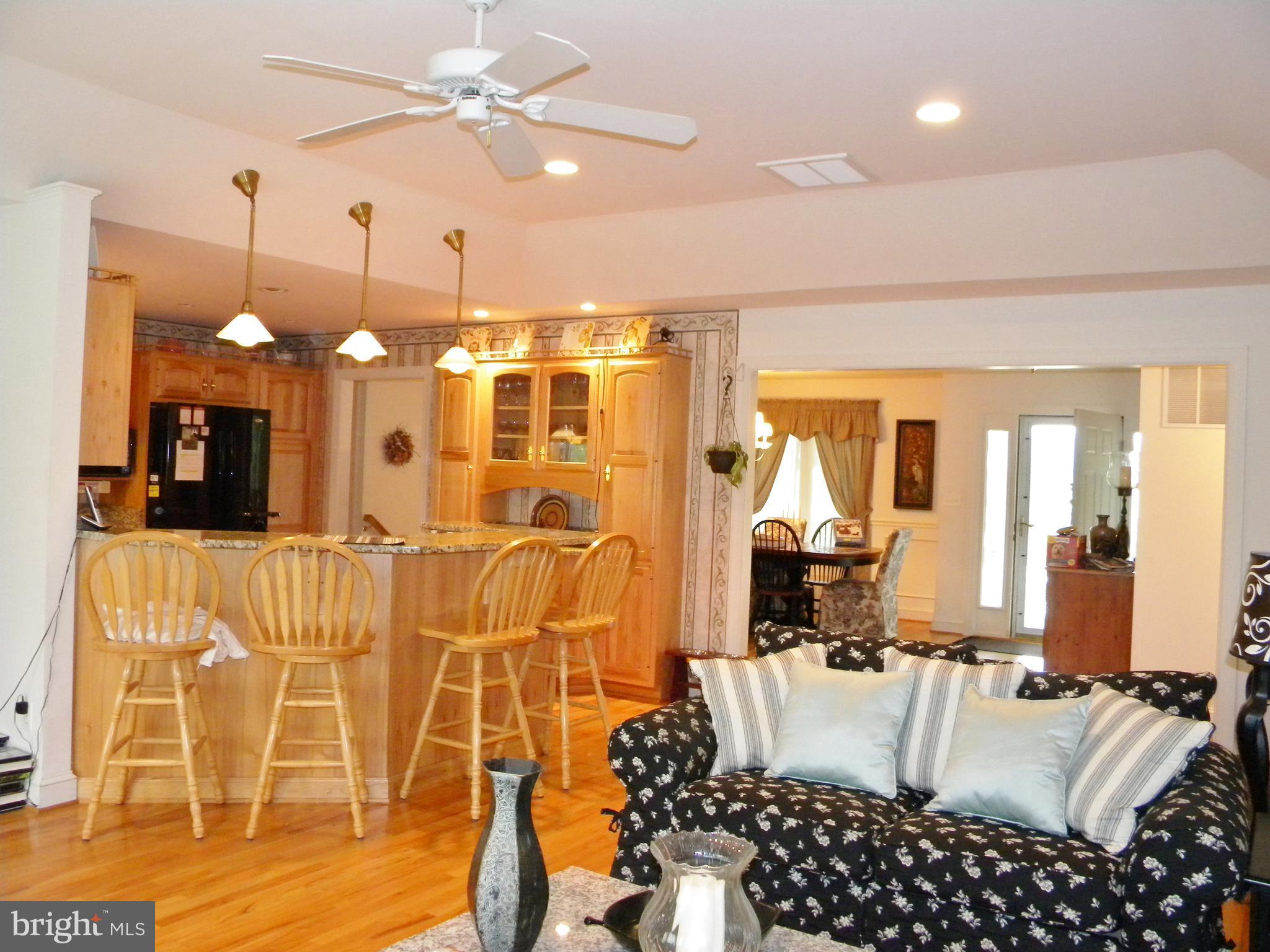 10767 Cliff Mills Road Marshall, VA 20115 - Photo 8 of 30 View of open area