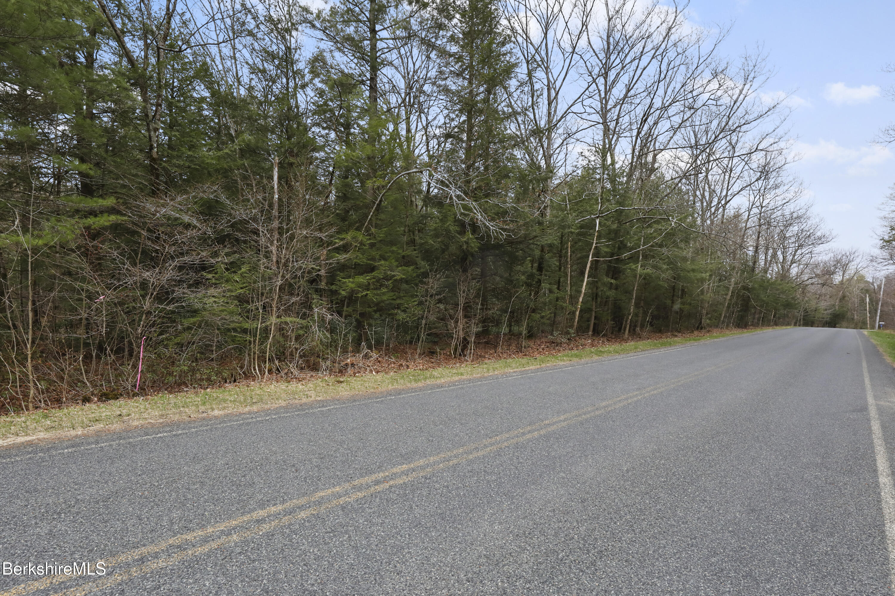 0 West Hubbard Road Sandisfield, MA 01255 - Photo 3 of 9 a view of a field with trees in the background