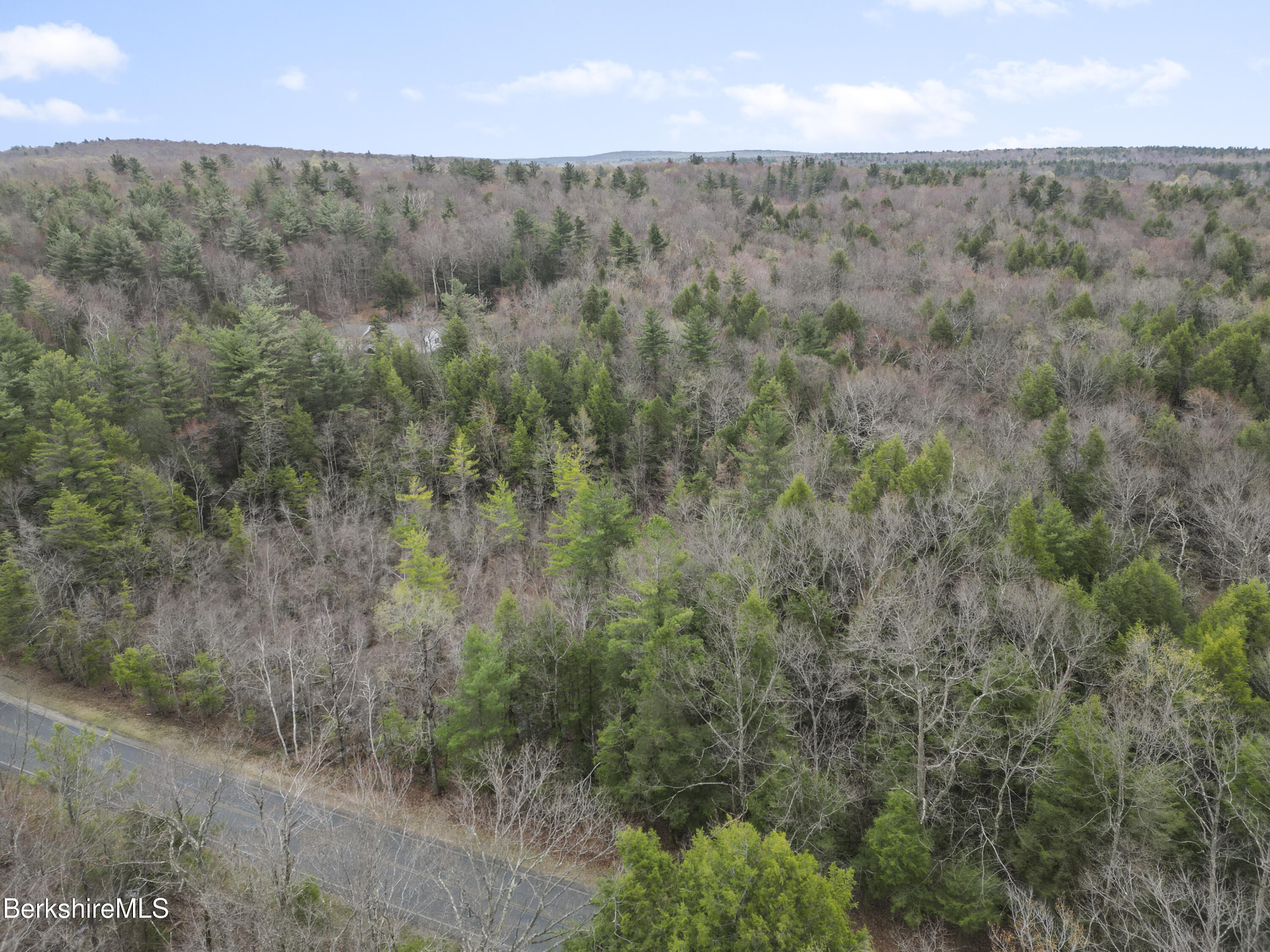 0 West Hubbard Road Sandisfield, MA 01255 - Photo 8 of 9 a view of a dry field with lots of green space