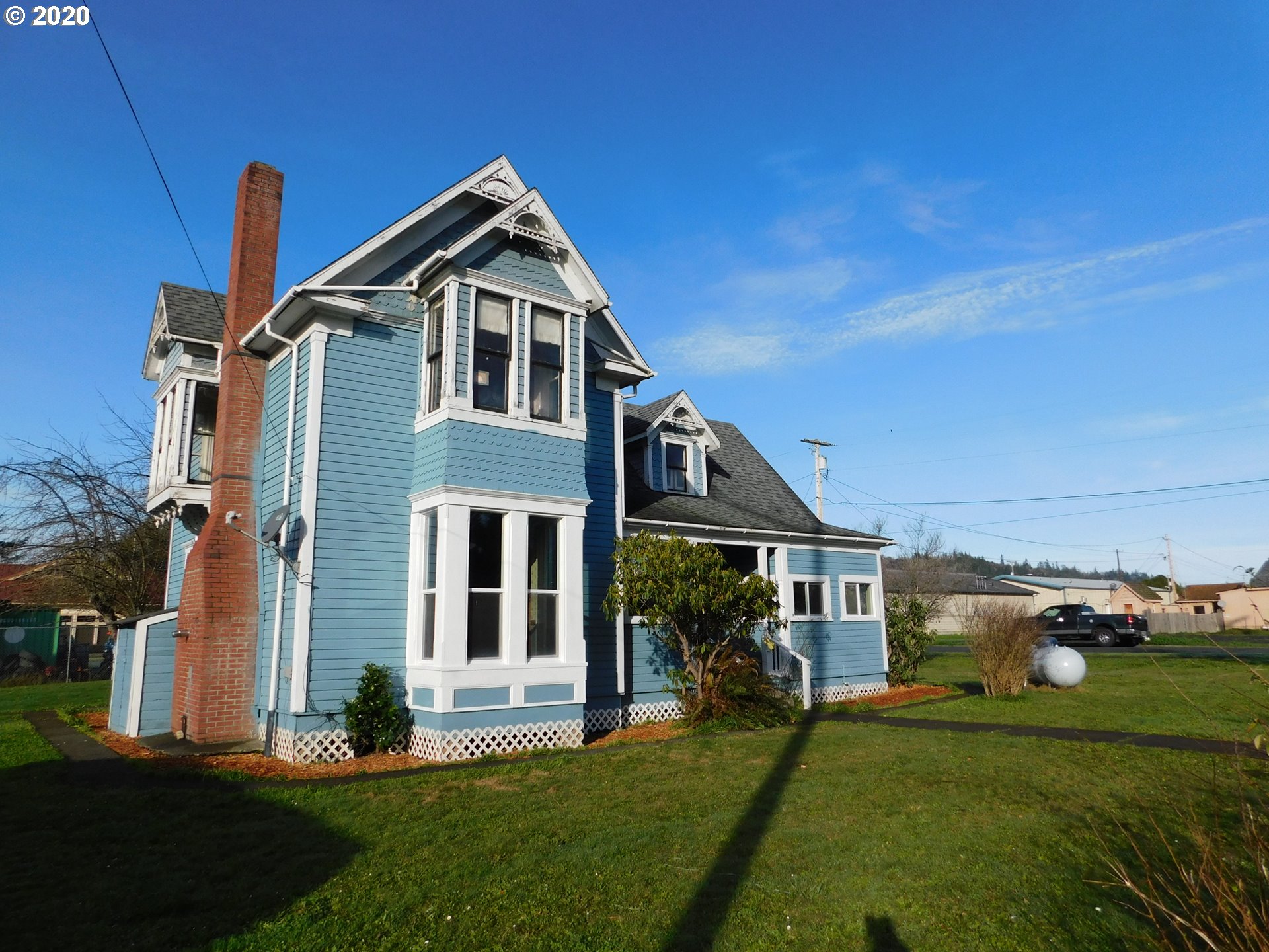 708 Railroad Street Myrtle Point, OR 97458 - Photo 2 of 26 Gallery Image 2