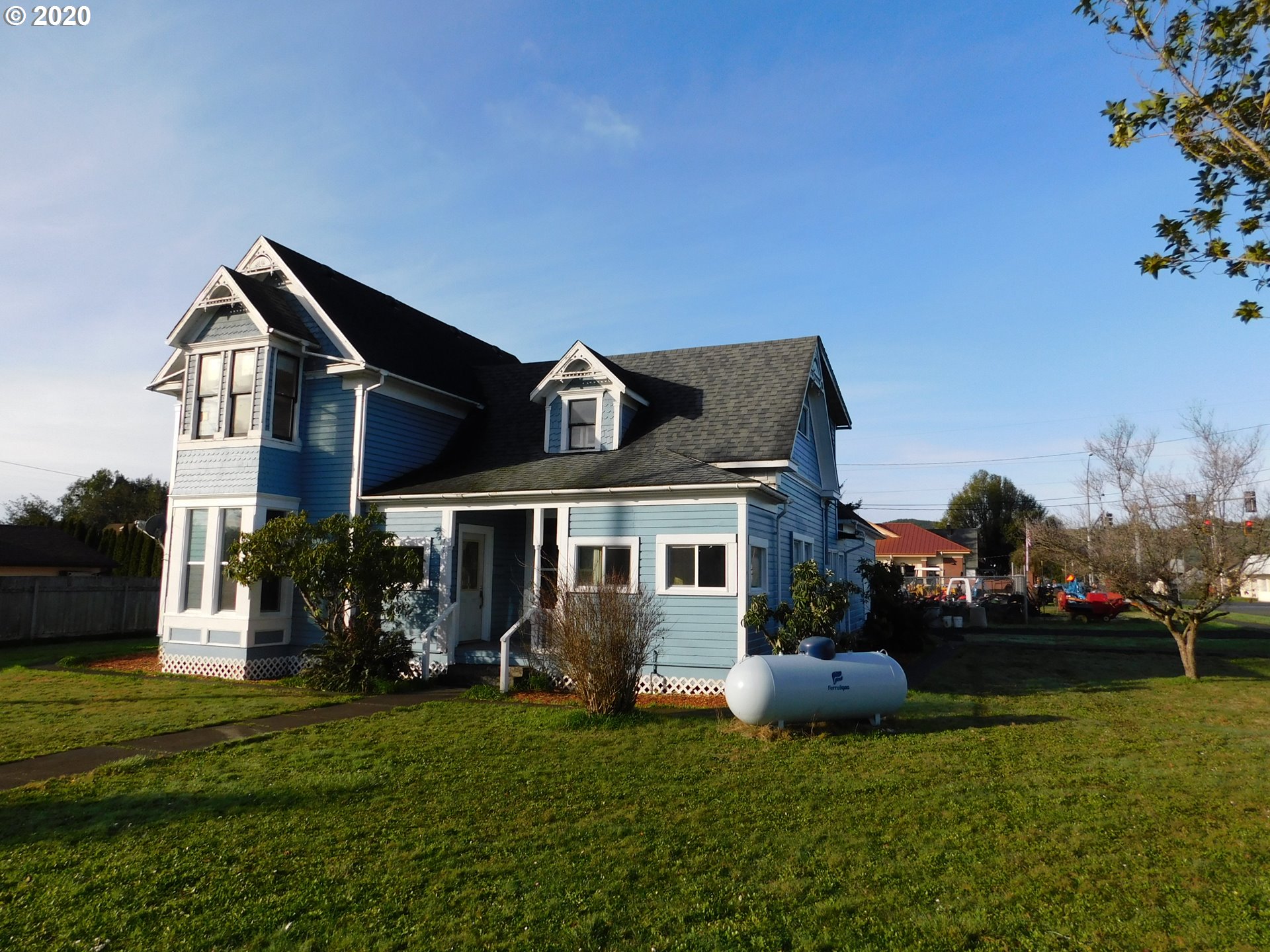 708 Railroad Street Myrtle Point, OR 97458 - Photo 3 of 26 Gallery Image 3