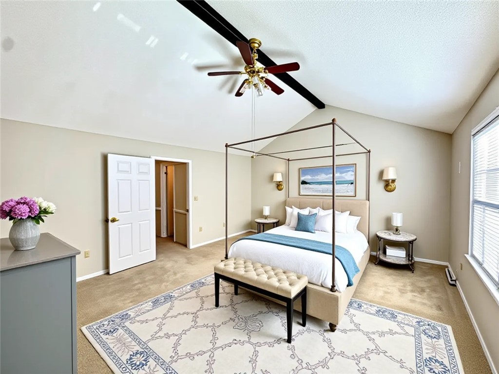 1951 Centerville Road Anderson, SC 29625 - Photo 29 of 31 Virtually Staged Primary Bedroom