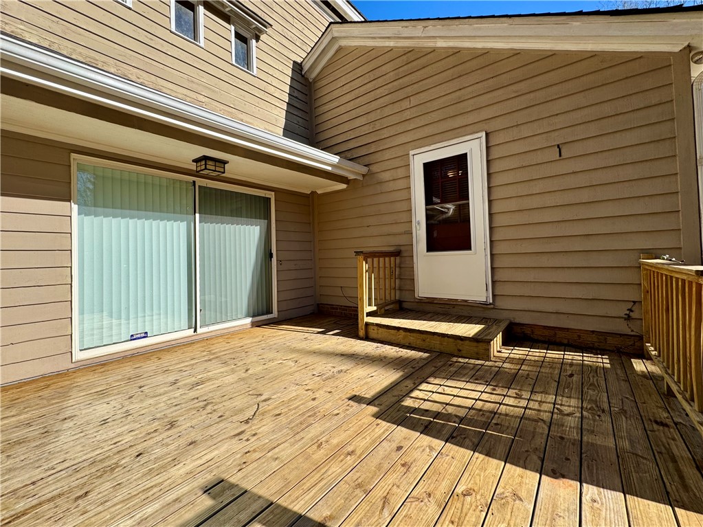 1951 Centerville Road Anderson, SC 29625 - Photo 30 of 31 Deck